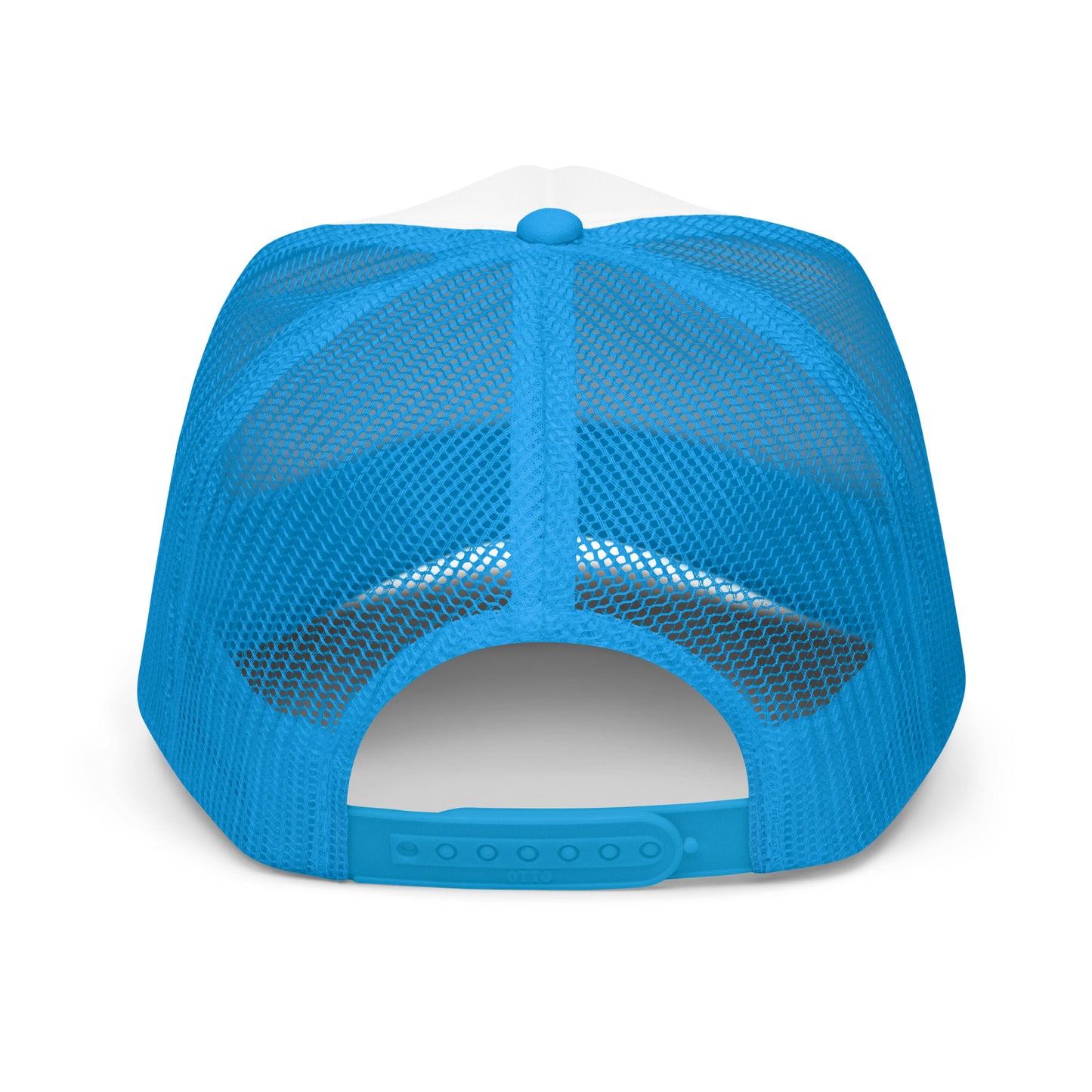 Life Fizz Good Foam trucker hat