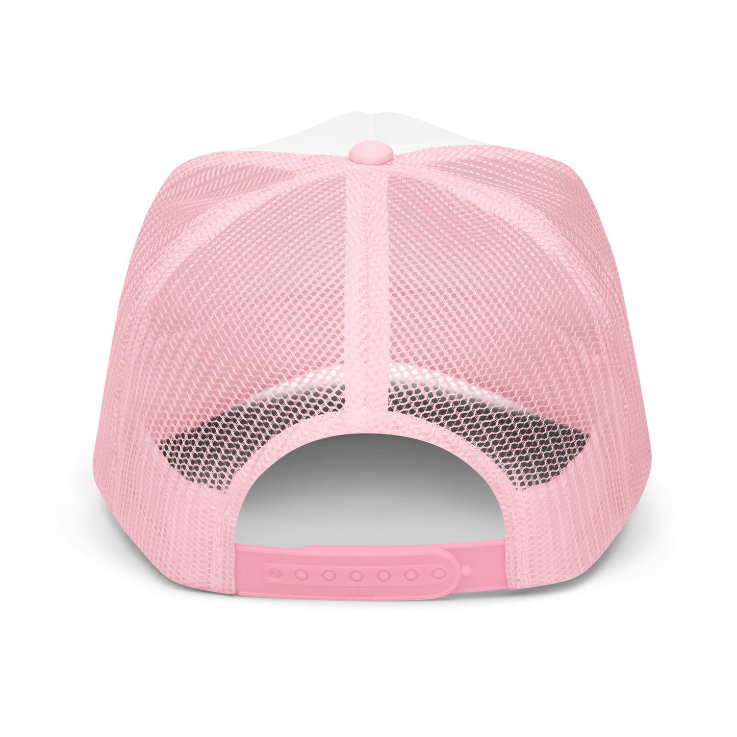 Life Fizz Good Foam trucker hat