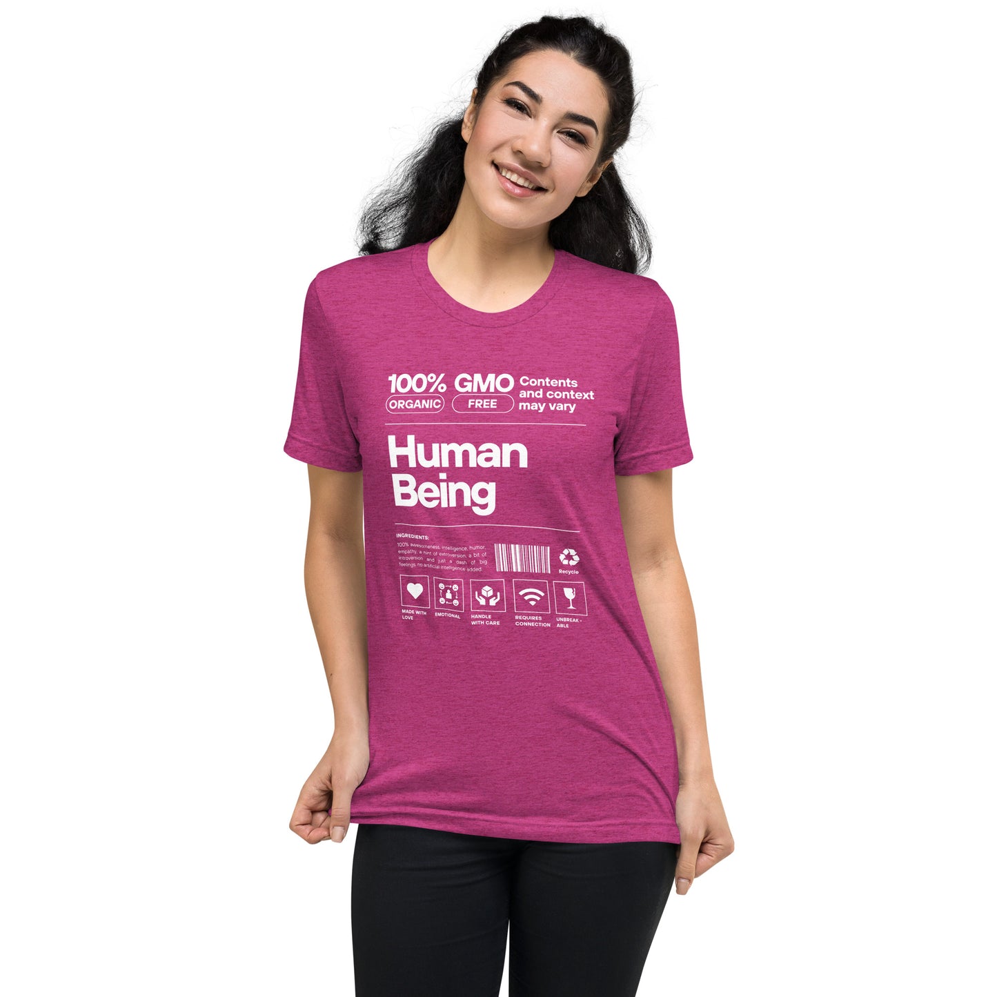 Short sleeve t-shirt