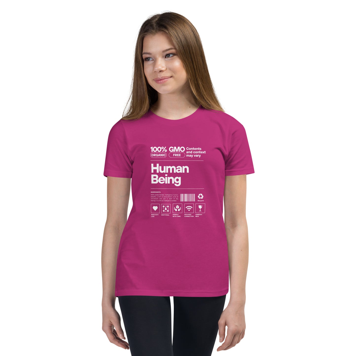 Youth Short Sleeve T-Shirt