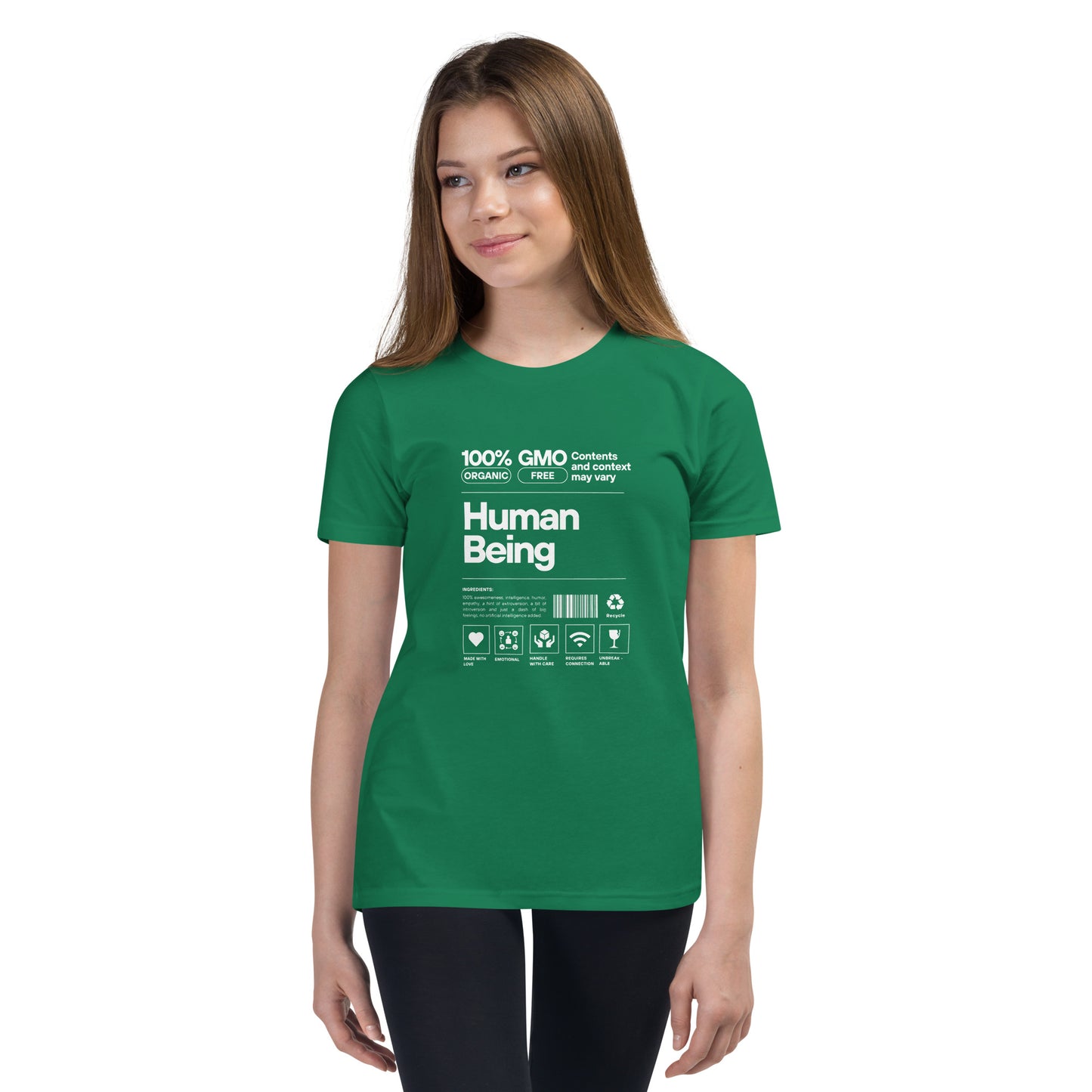Youth Short Sleeve T-Shirt