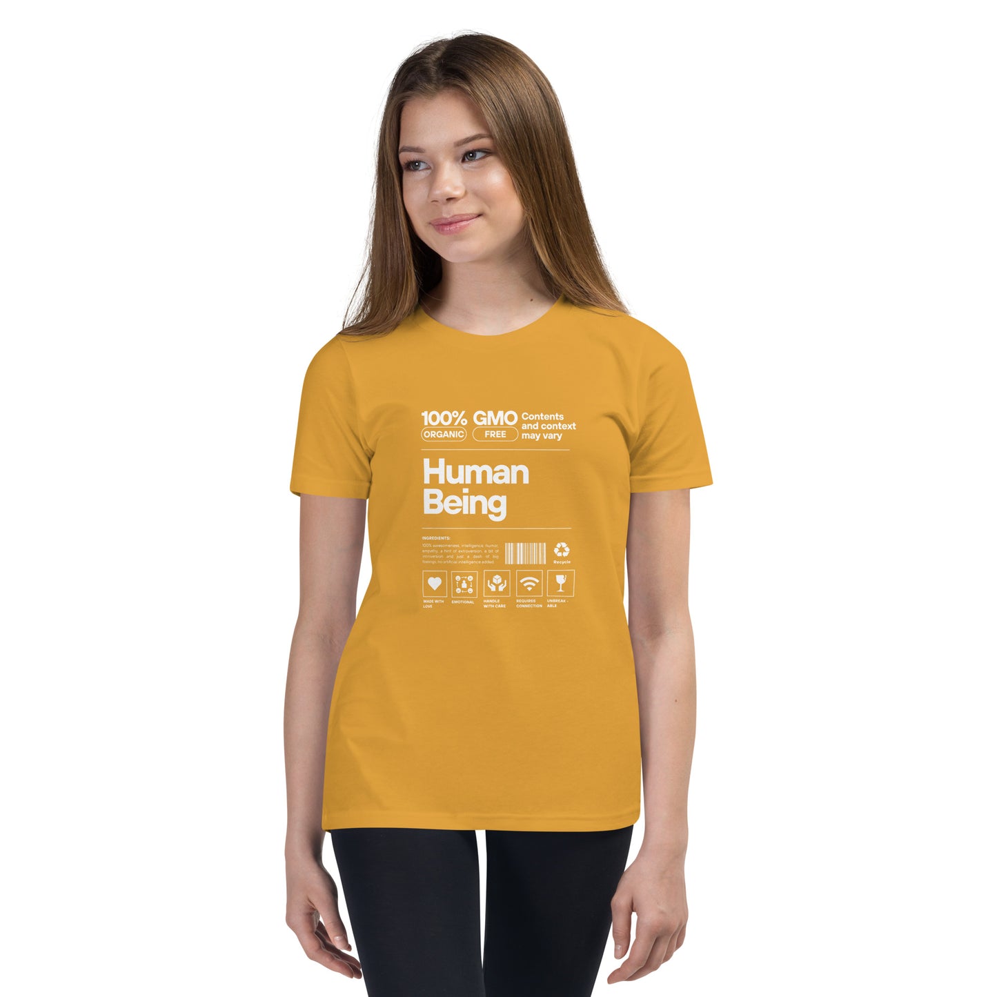 Youth Short Sleeve T-Shirt