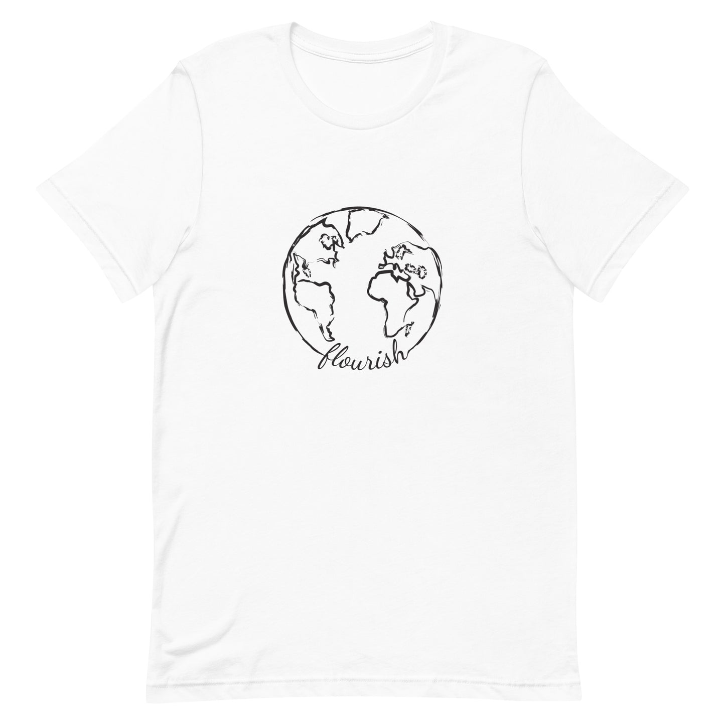 Unisex t-shirt