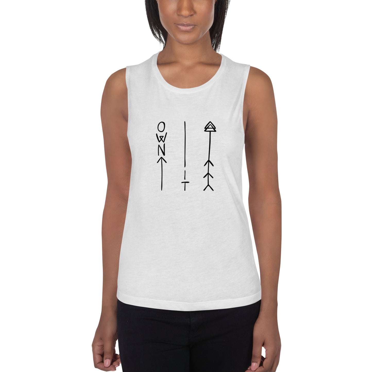 Ladies’ Muscle Tank