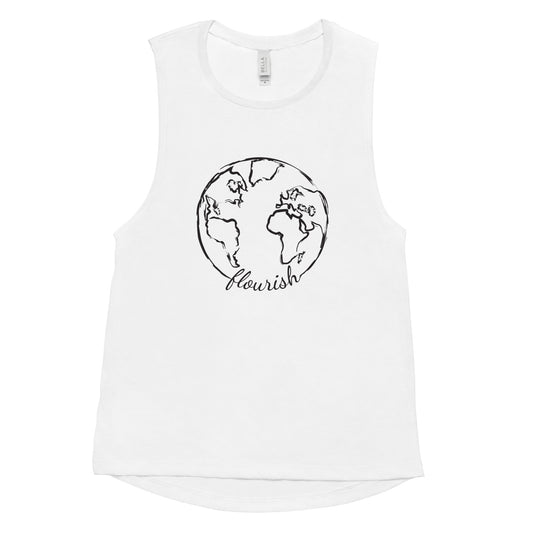 Ladies’ Muscle Tank